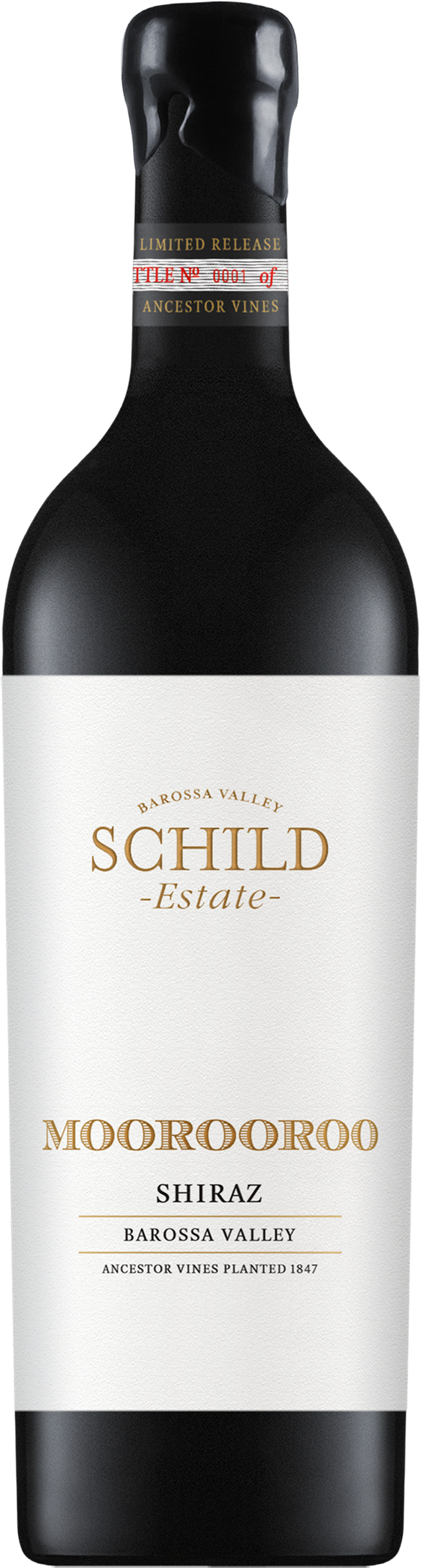 Schild Estate Wines Moorooroo Barossa Valley Shiraz 2021
